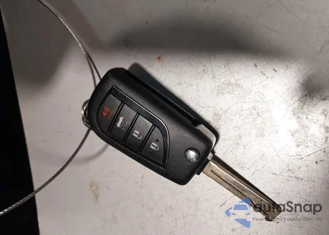 2022 Toyota Corolla Le from USA, damaged, VIN JTDEPMAE9NJ211637